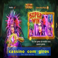 cassino com giros gratis sem deposito